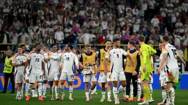 Euro 2024: Germany, Switzerland advance to quarterfinals