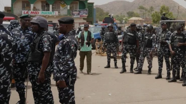 Body parts of 28 suspected abduction victims found in southeast Nigeria: authorities