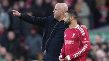 Mohamed Salah to Leave Liverpool, Ending a Historic Era