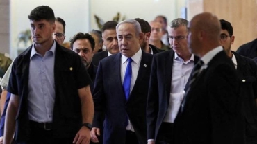 Live Updates: France supports ICC amid warrants sought for Israeli leaders