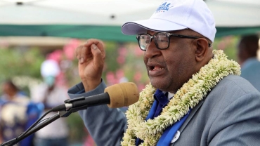 Comoros opposition files court challenge to president's re-election