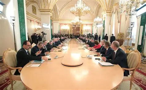 Russia, Libya Relaunch Cooperation Commission to Boost Economic Ties