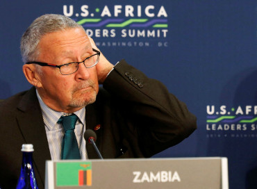 Zambia accords former acting president Guy Scott state funeral