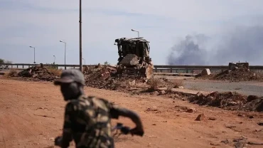 Sudan army inflicts heavy losses on paramilitary RSF, makes battlefield gains: defence minister