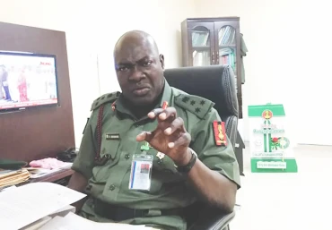 Nigeria’s security crisis: Abducted ex-military general dies in captivity