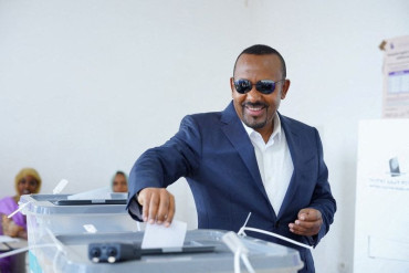 PM Abiy's party retains majority after Ethiopia's election