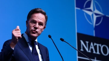 Rutte thanks Türkiye's Erdogan for 'fantastic' NATO summit venue