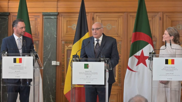 Bruxelles et Alger consolident leur partenariat diplomatique