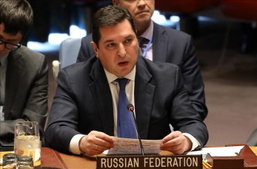 Russia Offers Mediation in Middle East Conflict