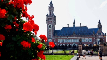 Profile: Judges and lawyers in S. Africa, Israel showdown at ICJ