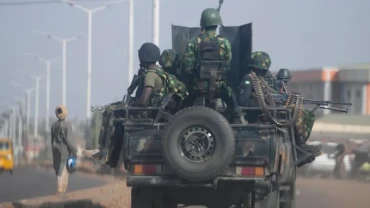 Boko Haram Attack Repelled Near Maiduguri Military Base