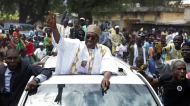 Cameroon's Tchiroma rejects the declaration of Biya as presidential election winner