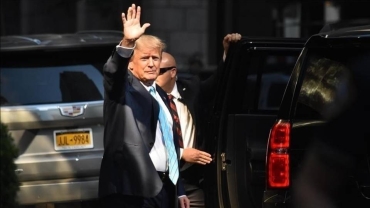 Trump urges unity after assassination attempt