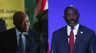 Final results of Liberia presidential run-off out