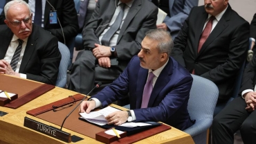 Ministan Harkokin Wajen Turkiyya Fidan ya caccaki kasashen duniya kan gazawa wajen dakile zubar da jini a Gaza