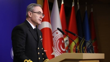 Defence cooperation with Syria vital for regional stability — Türkiye