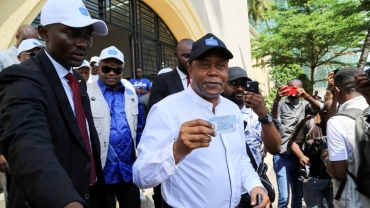 Presidential candidates call for measures to 'save' DR Congo polls