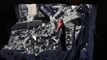 Live Updates: 800,000 Palestinians in Gaza 'facing death by starvation'