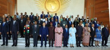 AU: Conflicts, UN reform dominate close of water-themed summit