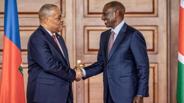 Kenya's mission to Haiti desperate for cash amid new gang attacks
