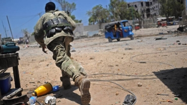 At least 70 'al-Shabaab militants' killed in Somalia