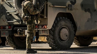 Russia claims widespread presence of French military contractors in Africa
