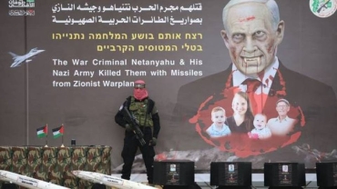 Gaza Updates: Hamas hands over coffins of dead Israeli captives to Red Cross