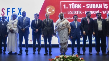 Türkiye-Sudan business summit kicks off in Istanbul