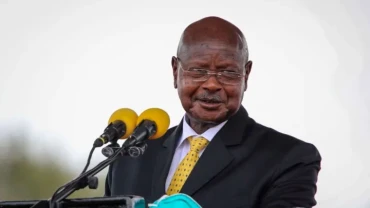 Uganda plans to borrow $608 million to develop infrastructure