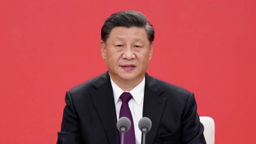 China appoints former navy officer Jun as defence minister