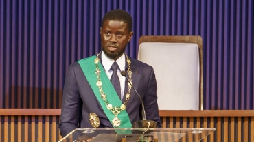 Senegal's Faye announces electoral system reform plans