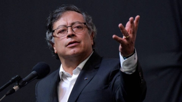 Colombia halts arms purchases from Israel: President