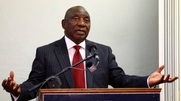 South Africa's universal health bill becomes law