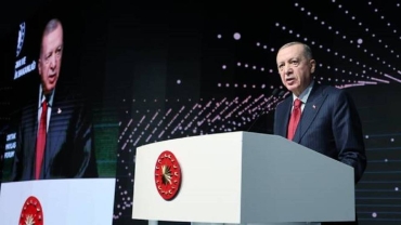 Erdogan ya jaddada cewa Turkiyya na tare da Somalia a yakin da take da ta’addanci