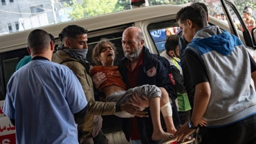 KAI-TSAYE: Isra'ila ta kashe Falasdinawa 240 tun bayan kawo karshen yarjejeniyar tsagaita wuta