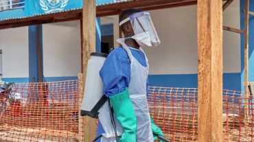 Uganda still at risk from Ebola spread in DR Congo: WHO