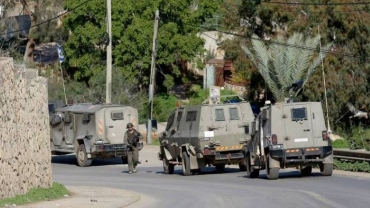 Quatre Palestiniens tués lors d'une incursion israélienne en Cisjordanie occupée