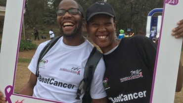 Cancer care: How a Kenyan survivor crushed fear, guilt and disease