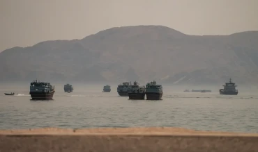 Iran shuts Hormuz following 'crimes of the Zionist regime', warns US deal 'in trouble'