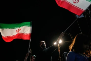 Iran threatens retaliation for any nuclear attack, warns Gulf states against aiding US