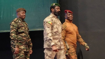 ECOWAS risks 'disintegration' after three nations' exit