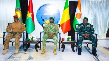 ICC confirms Burkina Faso, Mali and Niger have submitted notices of withdrawal from the court