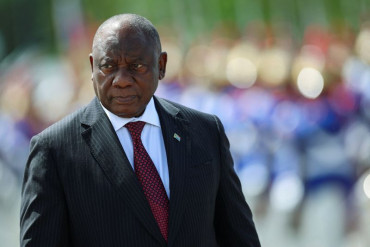South Africa court pauses impeachment proceedings against President Ramaphosa