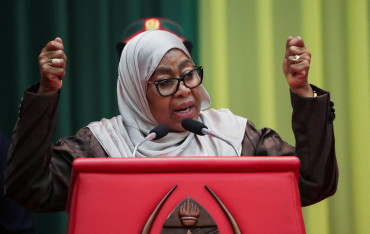 Tanzania's President Samia announces new inquiry into post-election unrest