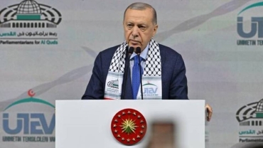 Protecting Jerusalem means defending humanity — President Erdogan