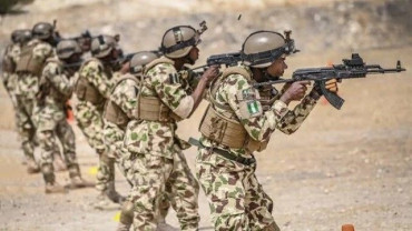Terrorists' cameraman killed in Nigeria, recovered videos reveal foreign fighters