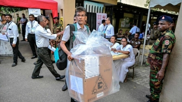 Polls close in first Sri Lanka election since economic collapse