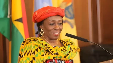 Ghana's Former First Lady Nana Konadu Agyeman-Rawlings dies aged 76