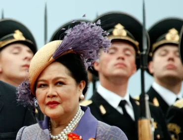 Thailand's former queen Sirikit dies at 93