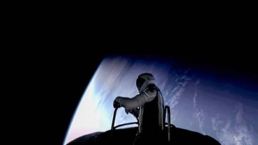 Tech billionaire completes first-ever private spacewalk